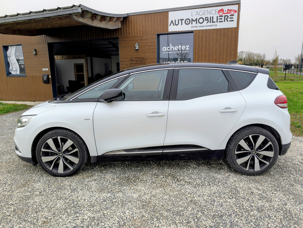 Renault Scenic — 2