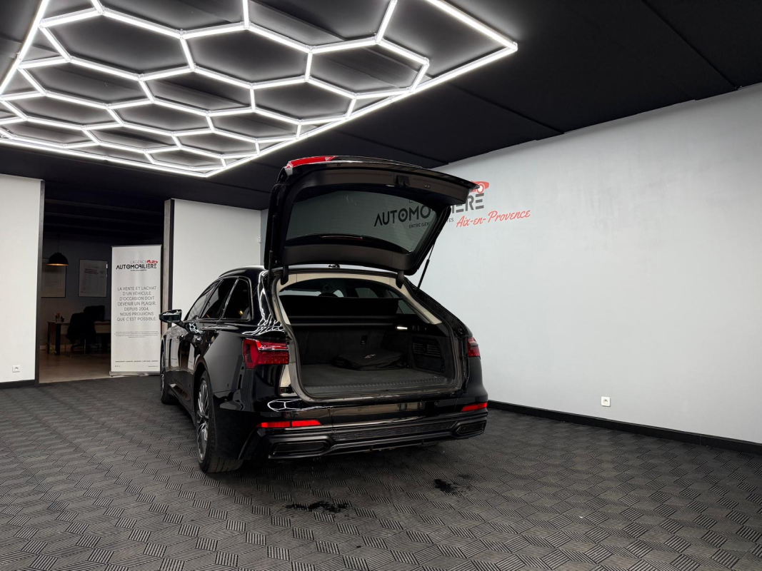 Audi A6 — 29