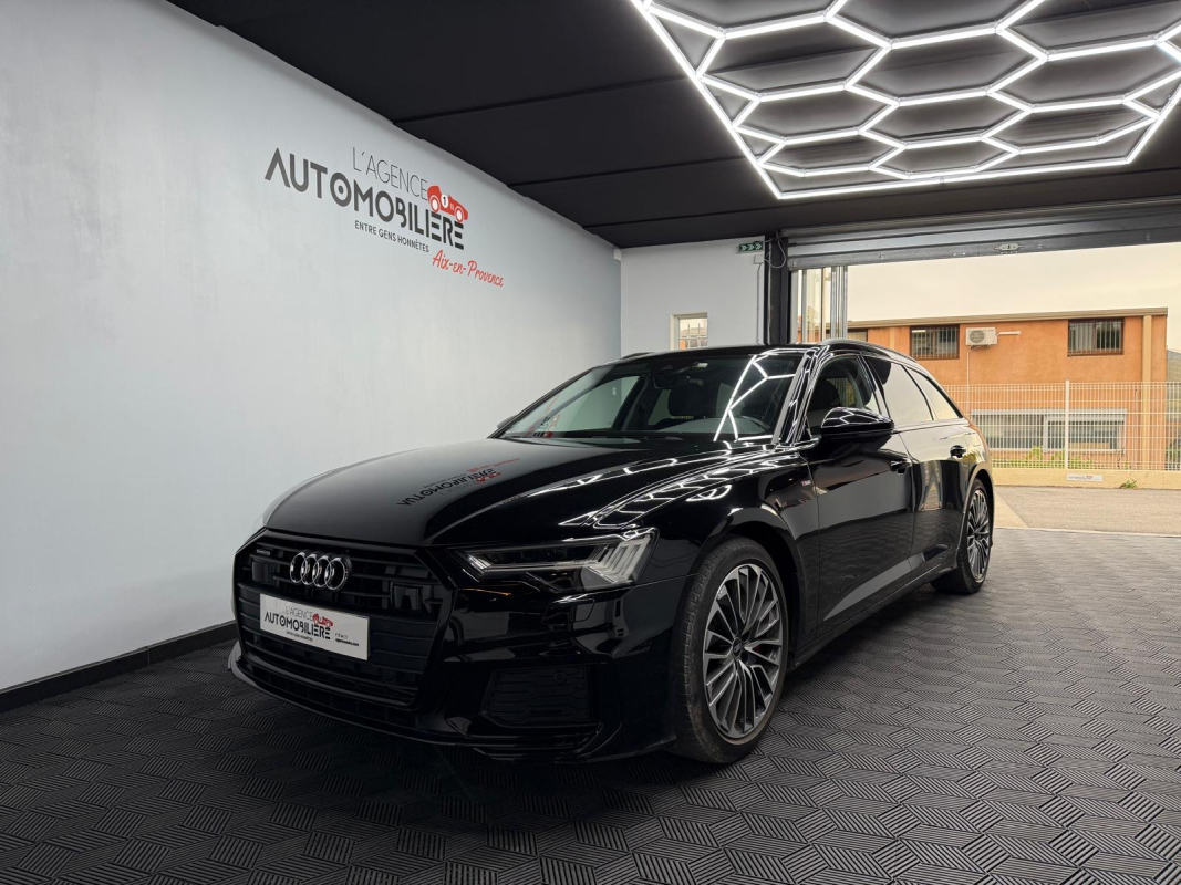 Audi A6 — 7