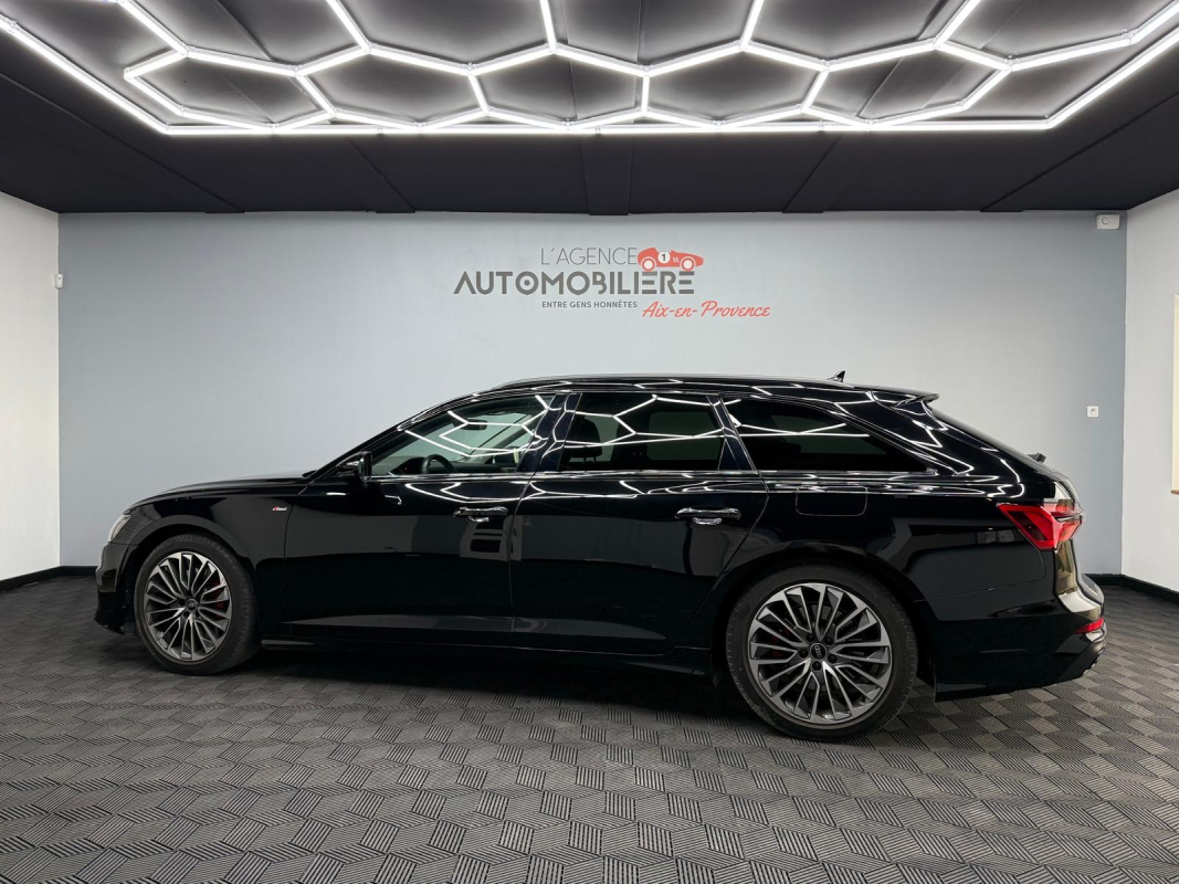 Audi A6 — 6