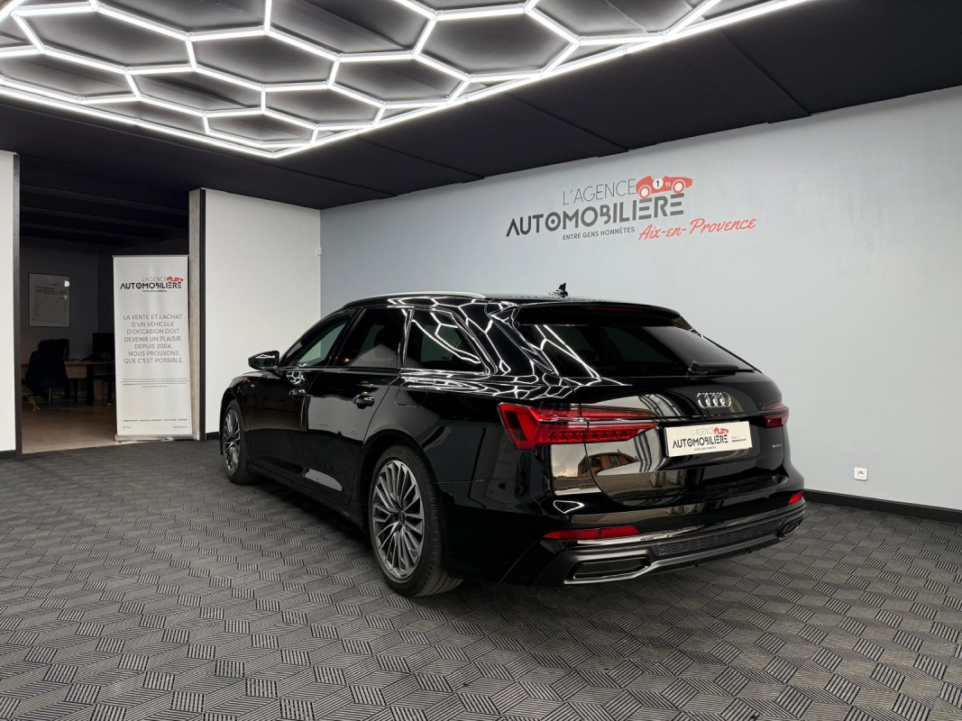 Audi A6 — 5