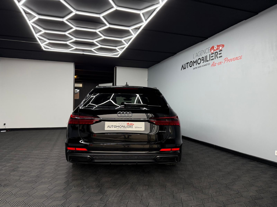 Audi A6 — 4