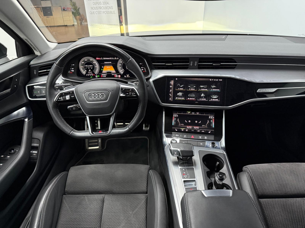Audi A6 — 12