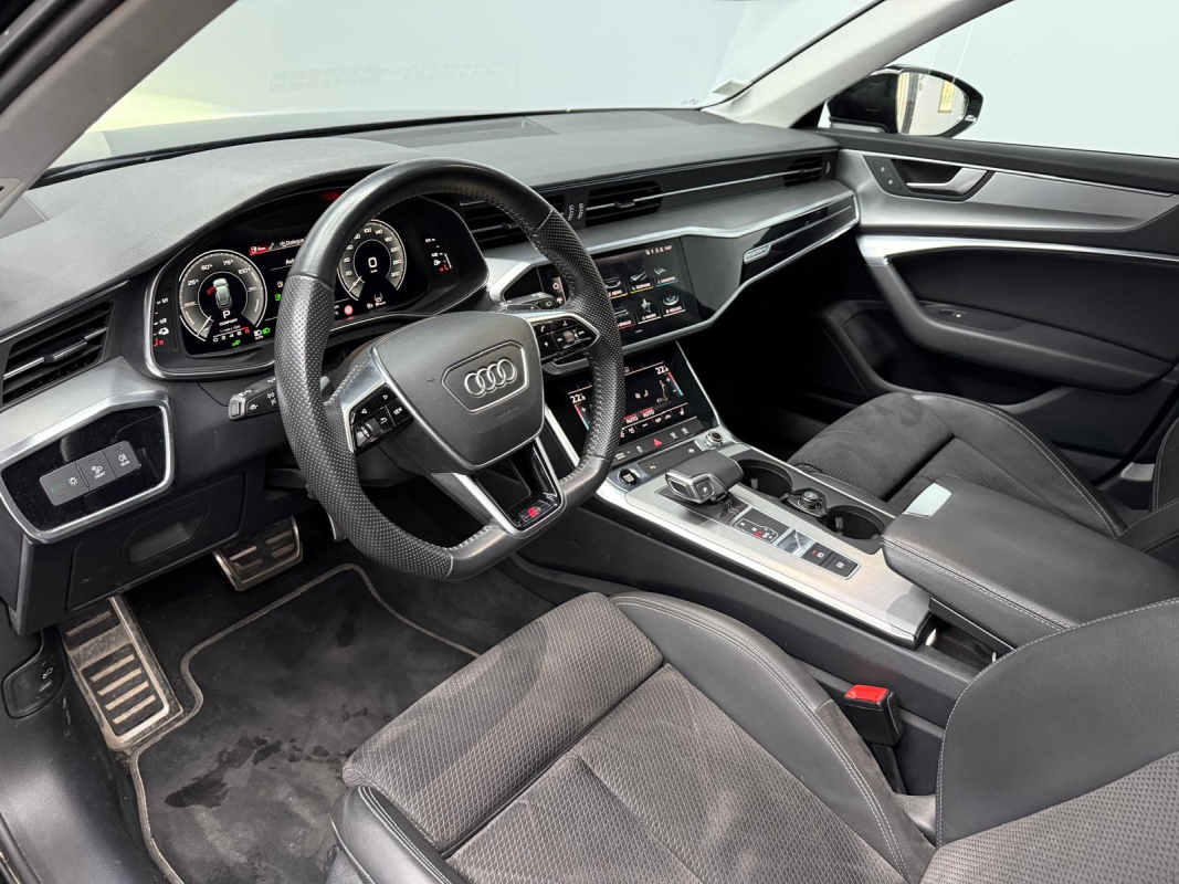 Audi A6 — 11