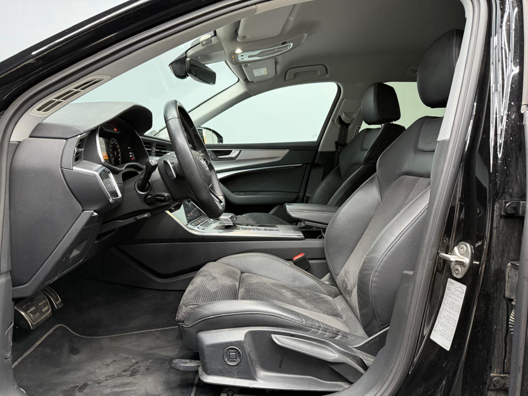 Audi A6 — 10