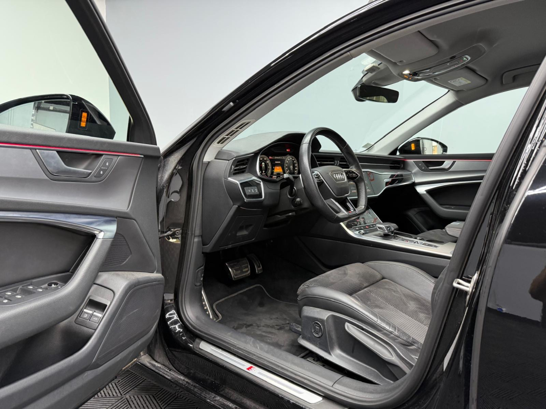 Audi A6 — 9