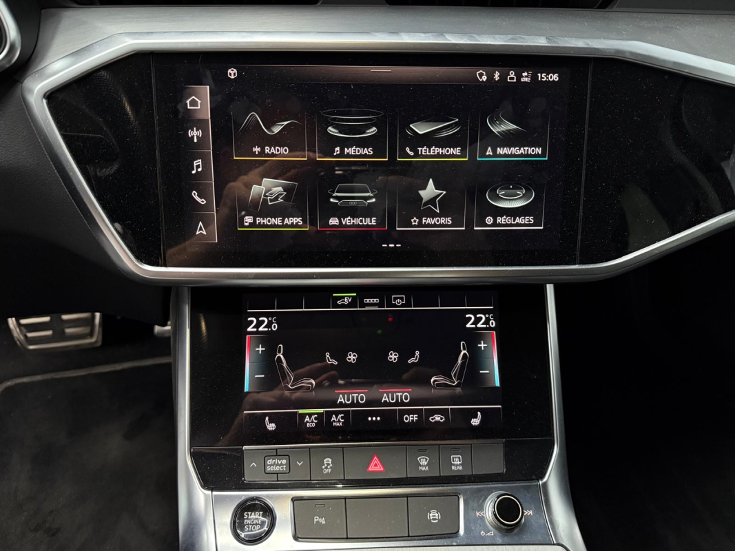 Audi A6 — 14