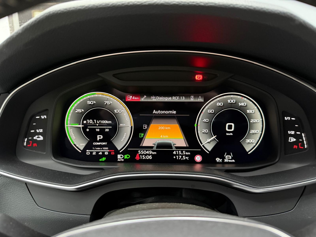 Audi A6 — 13
