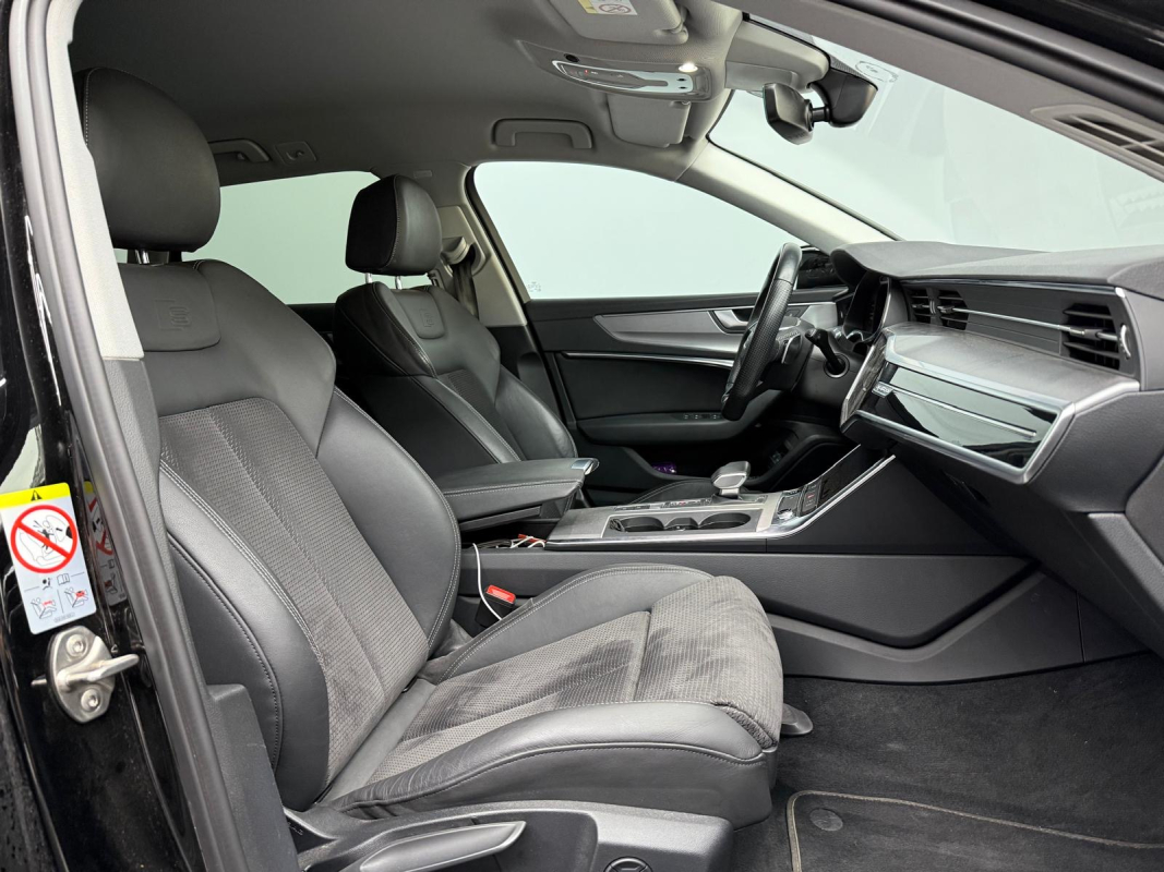 Audi A6 — 16