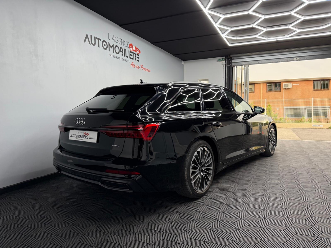 Audi A6 — 3