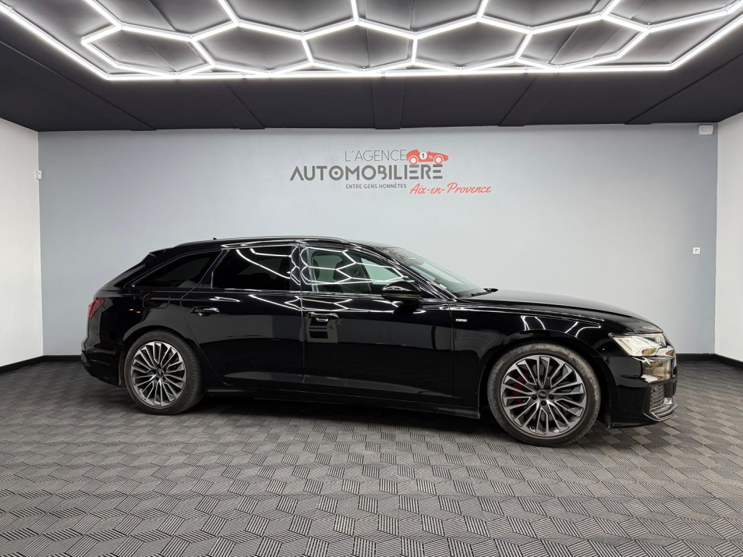 Audi A6 — 2