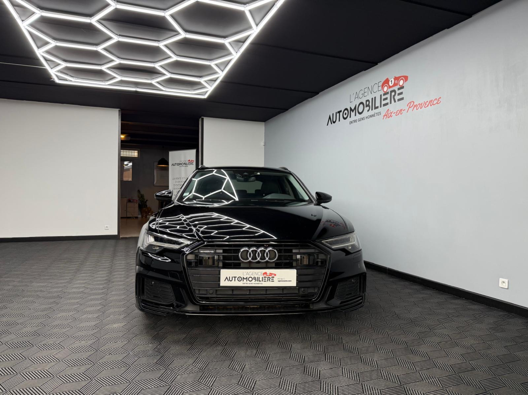 Audi A6 — 8