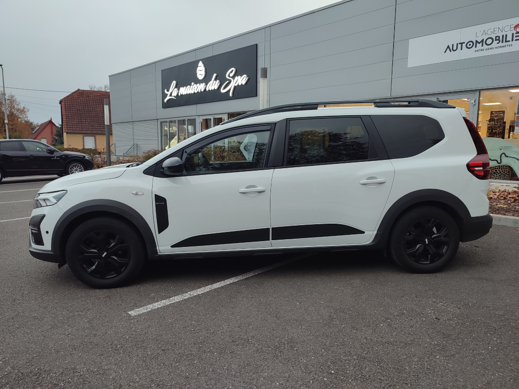 Dacia Jogger — 2
