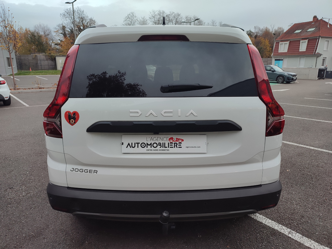 Dacia Jogger — 4