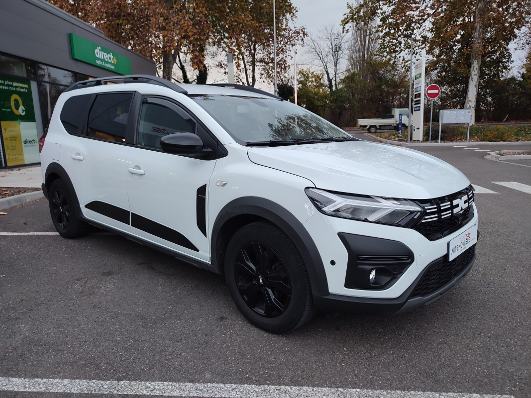 Dacia Jogger — 7