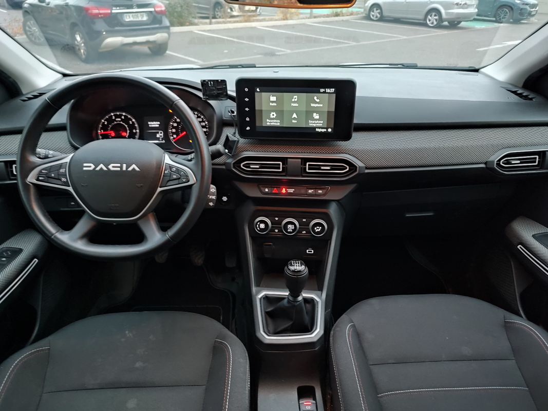 Dacia Jogger — 9