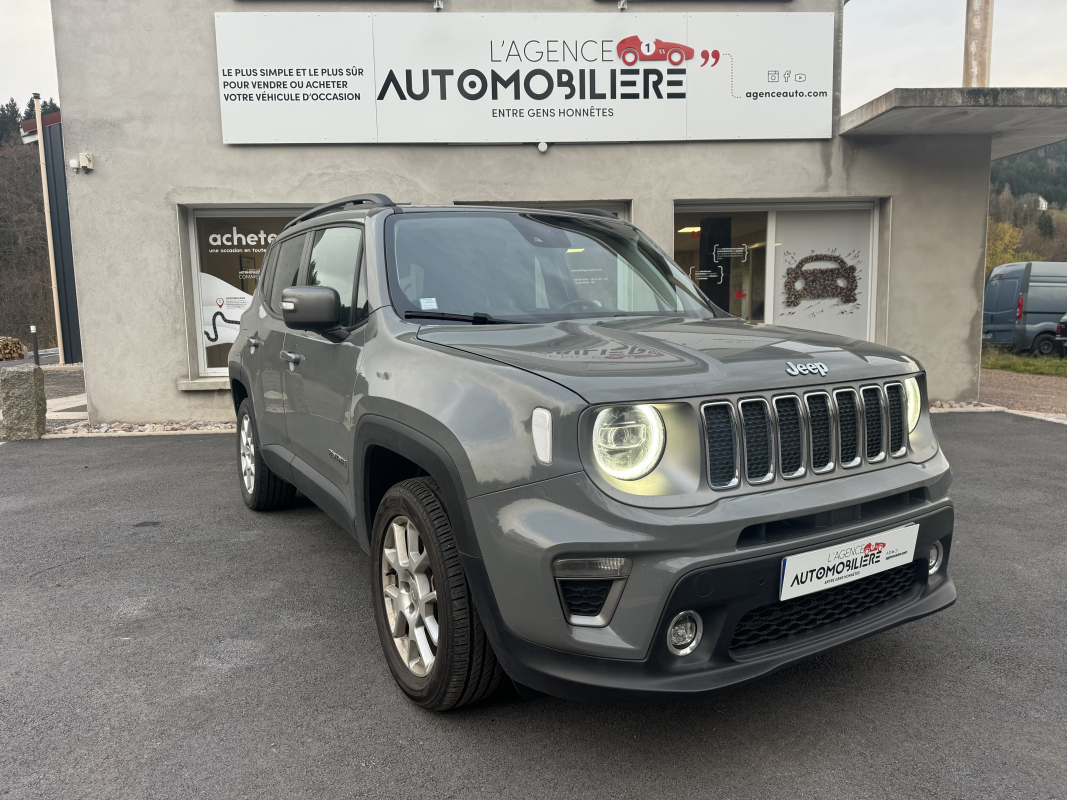 Jeep Renegade — 3