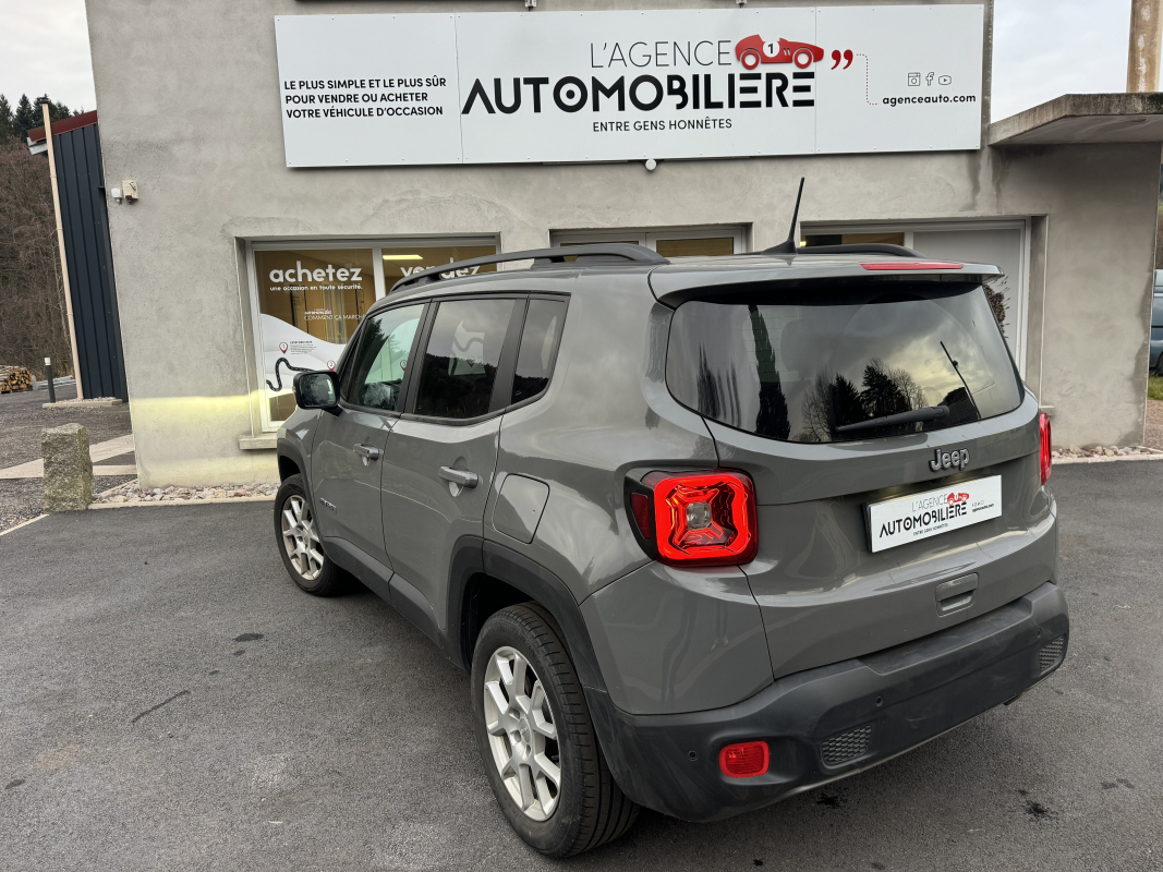 Jeep Renegade — 5