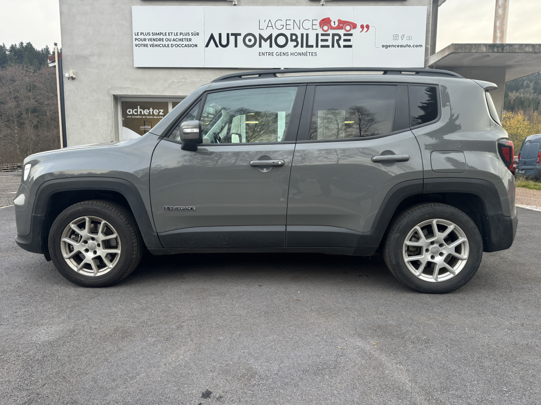 Jeep Renegade — 6