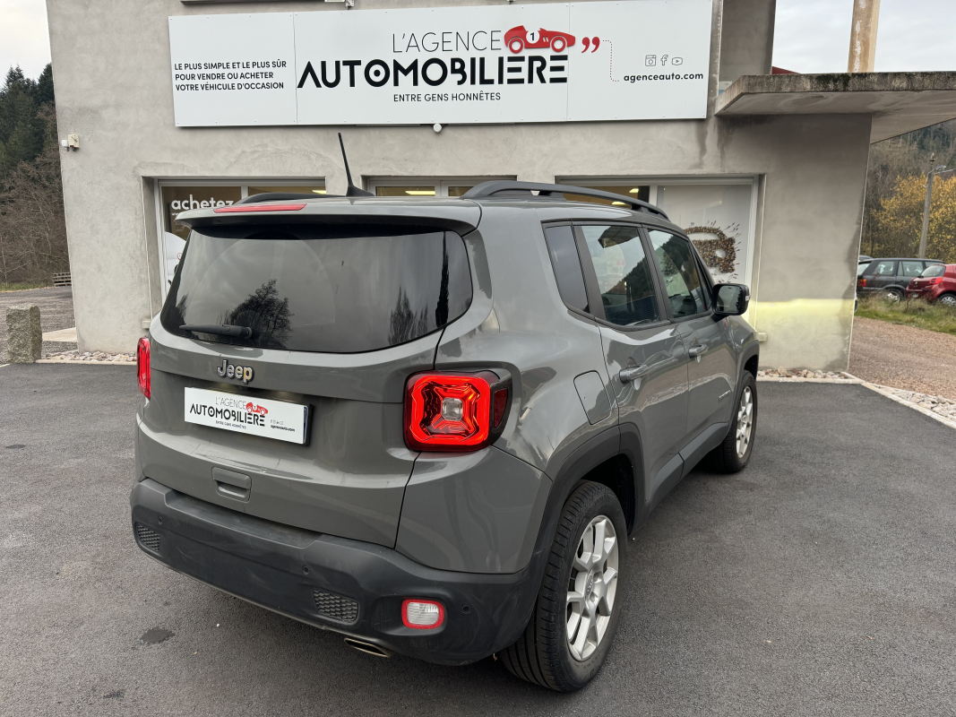 Jeep Renegade — 12