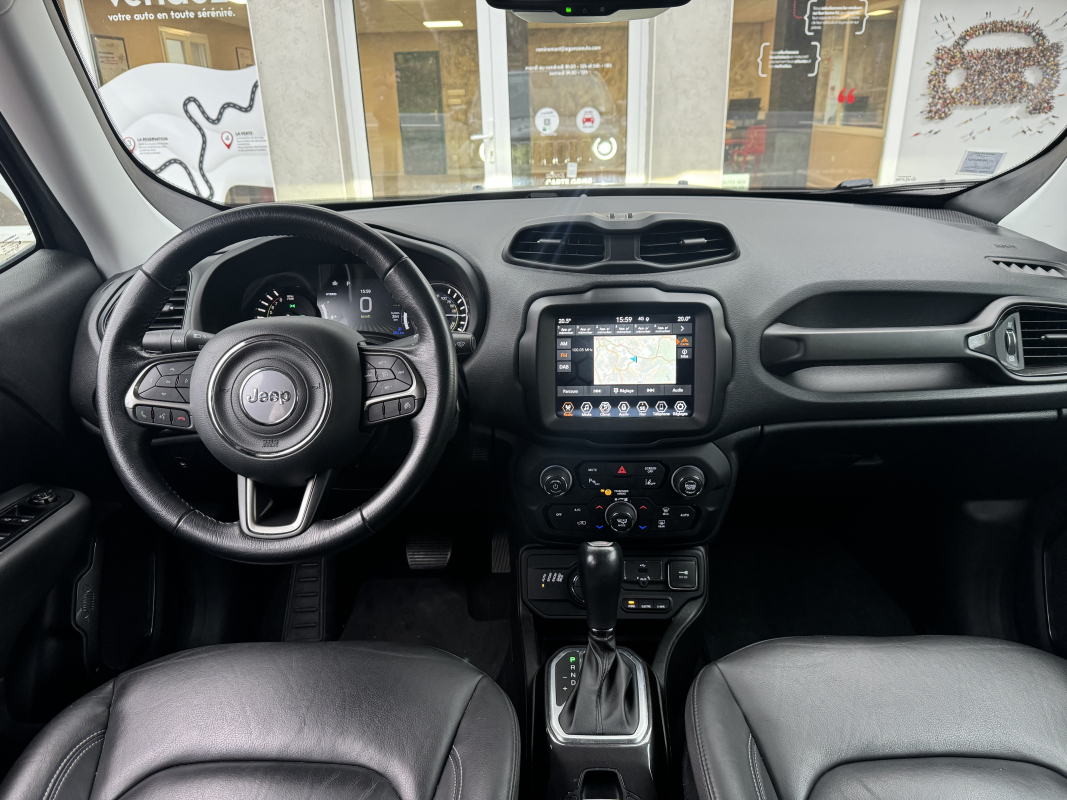 Jeep Renegade — 13