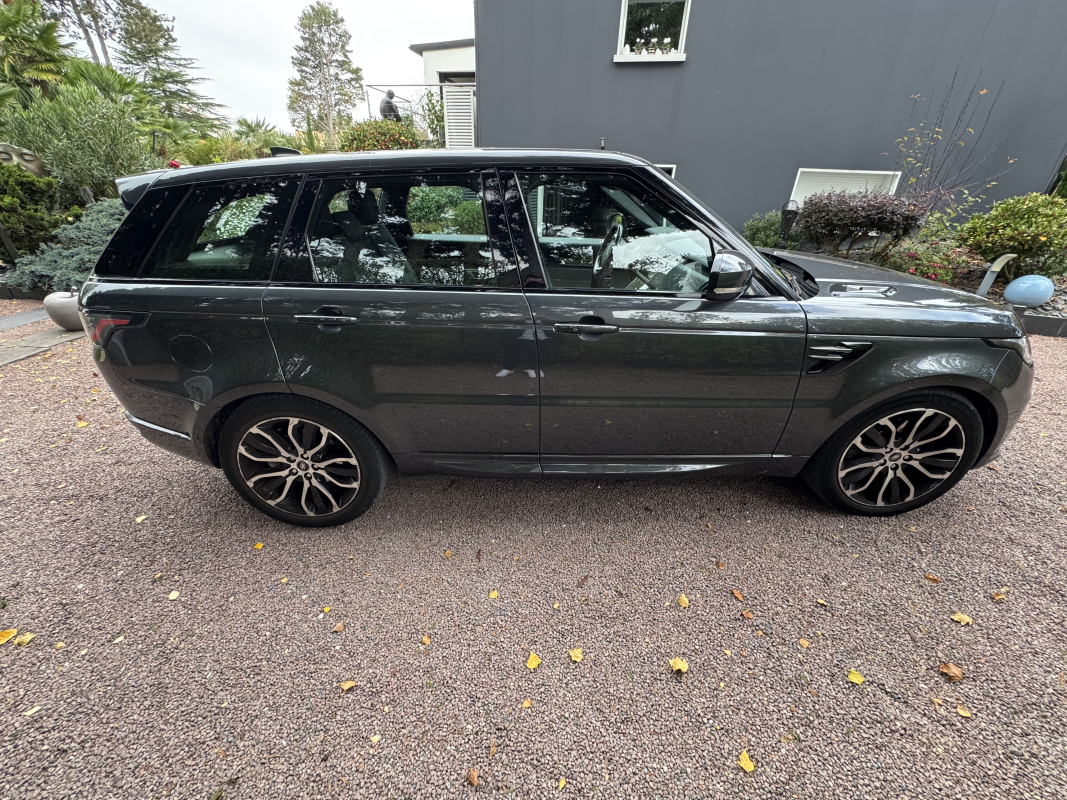Land Rover Range Rover Sport — 7
