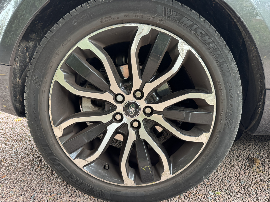 Land Rover Range Rover Sport — 30