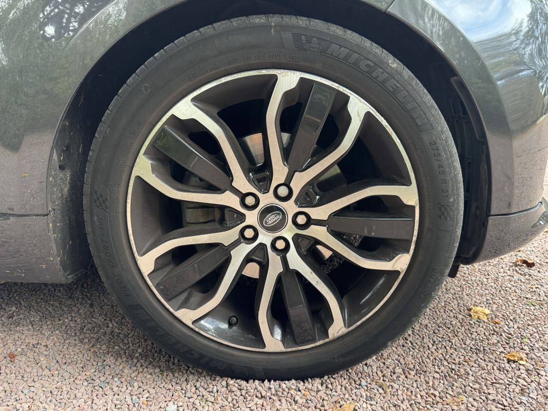Land Rover Range Rover Sport — 33