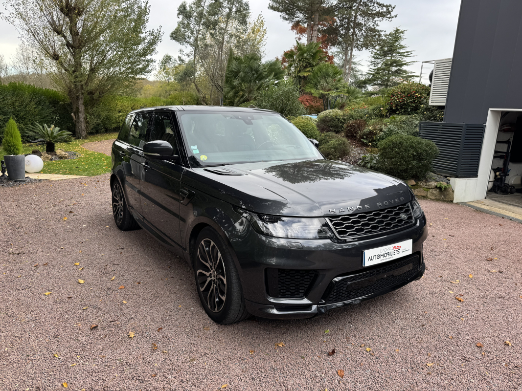 Land Rover Range Rover Sport — 3