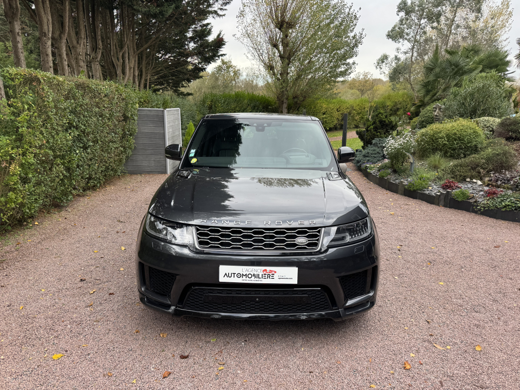 Land Rover Range Rover Sport — 2