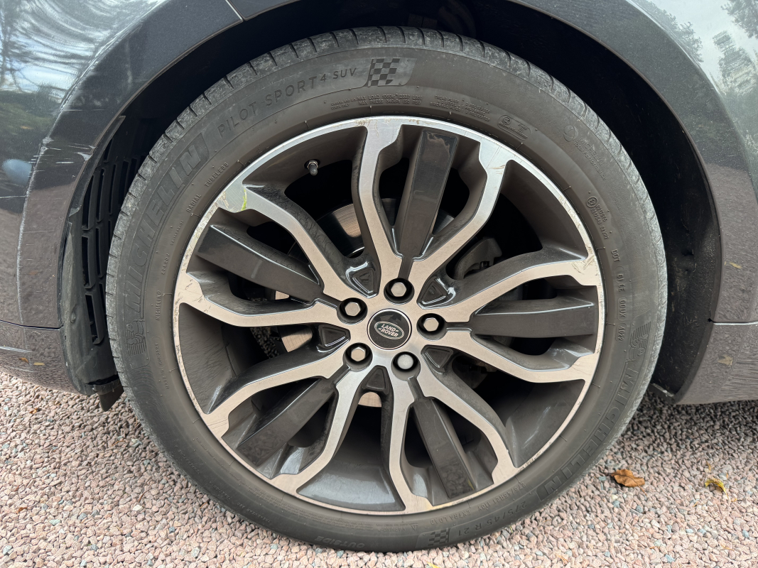 Land Rover Range Rover Sport — 31