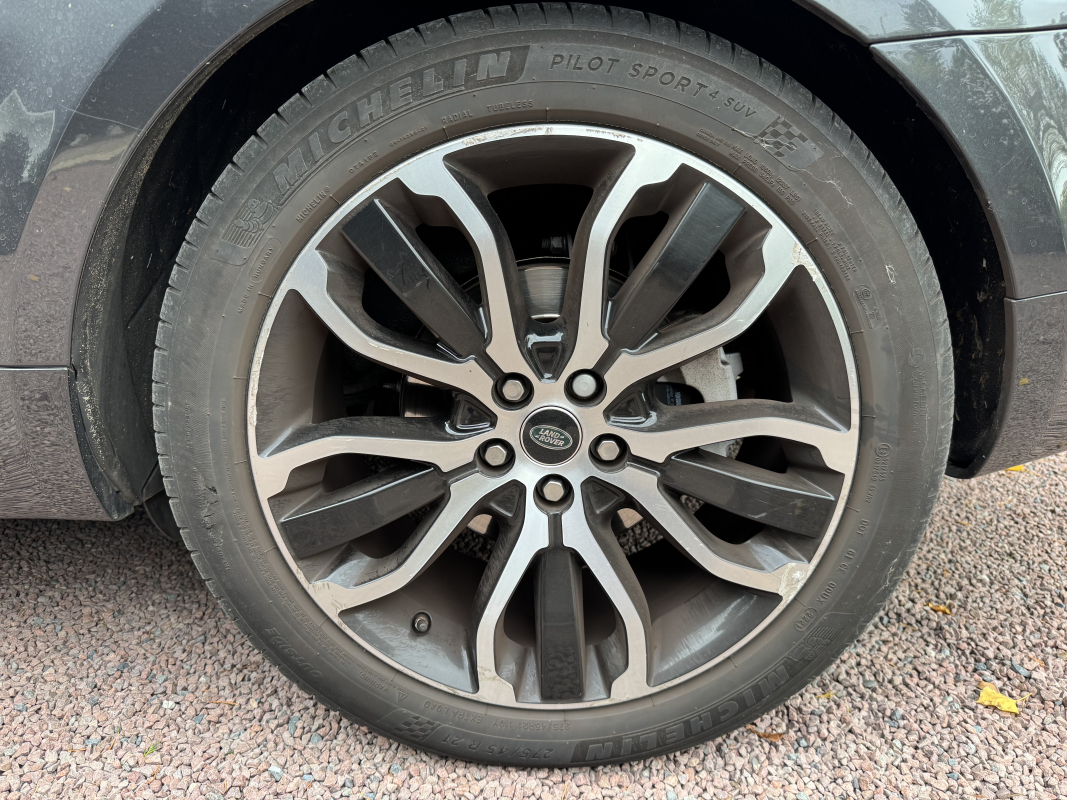 Land Rover Range Rover Sport — 32