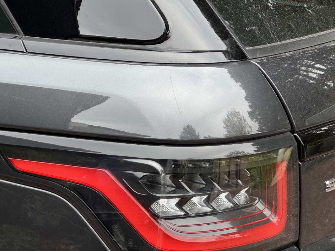 Land Rover Range Rover Sport — 28
