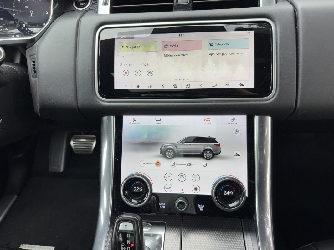 Land Rover Range Rover Sport — 20