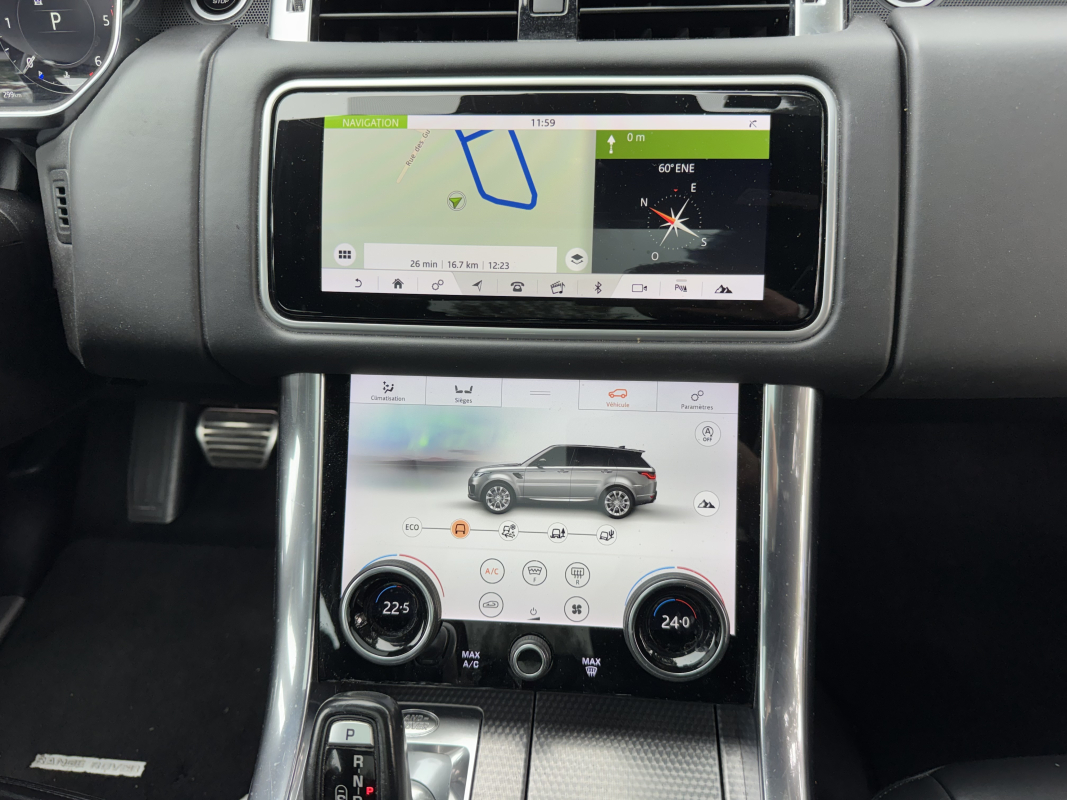 Land Rover Range Rover Sport — 21