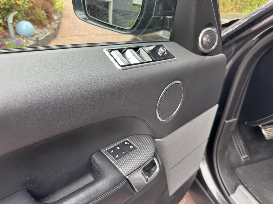 Land Rover Range Rover Sport — 10