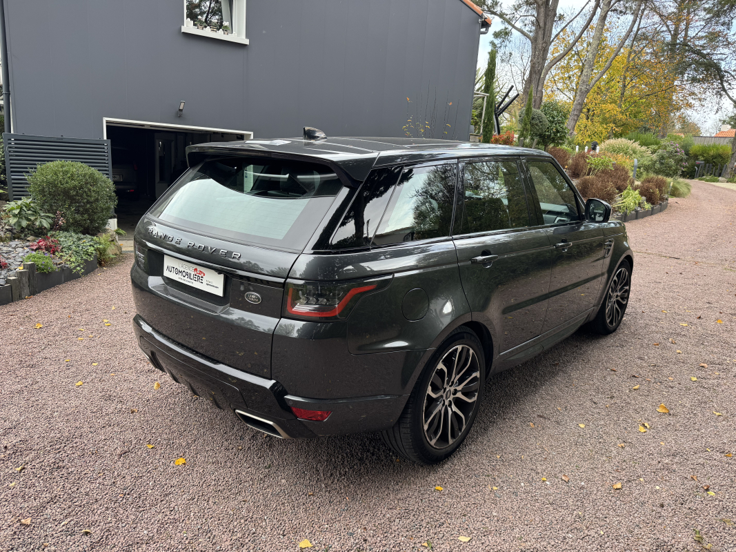 Land Rover Range Rover Sport — 6