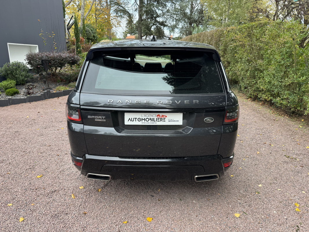 Land Rover Range Rover Sport — 5