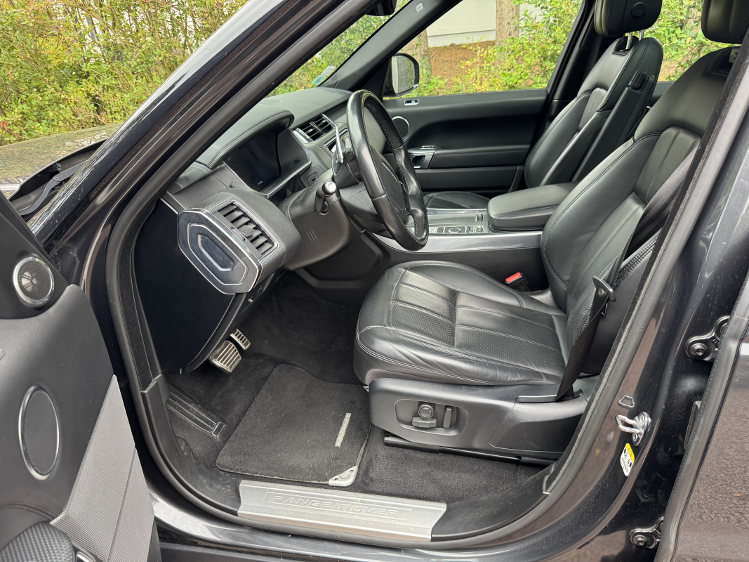 Land Rover Range Rover Sport — 11
