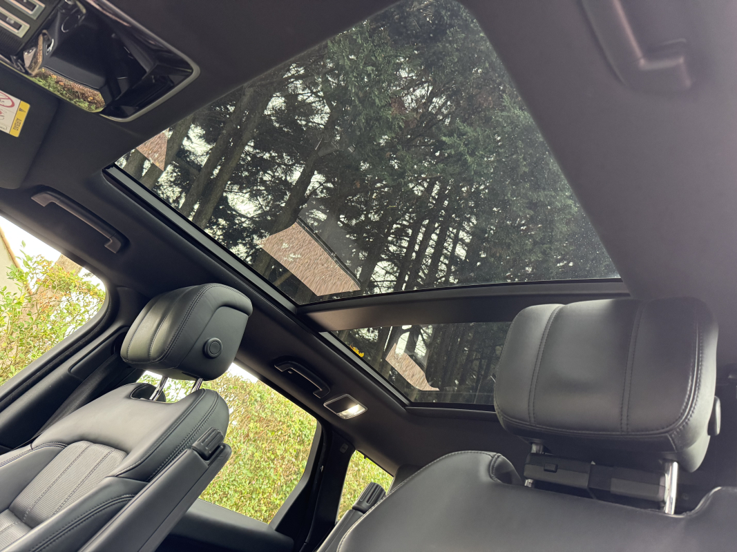 Land Rover Range Rover Sport — 12