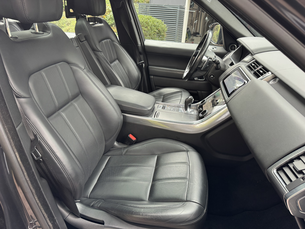 Land Rover Range Rover Sport — 15