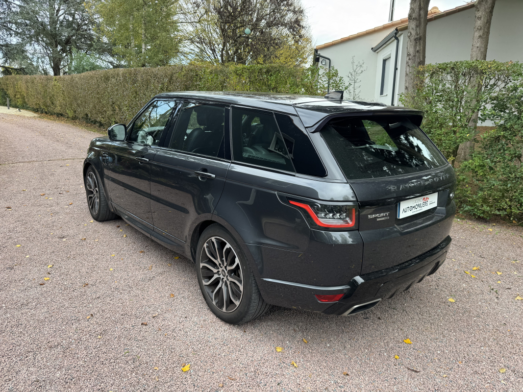 Land Rover Range Rover Sport — 4