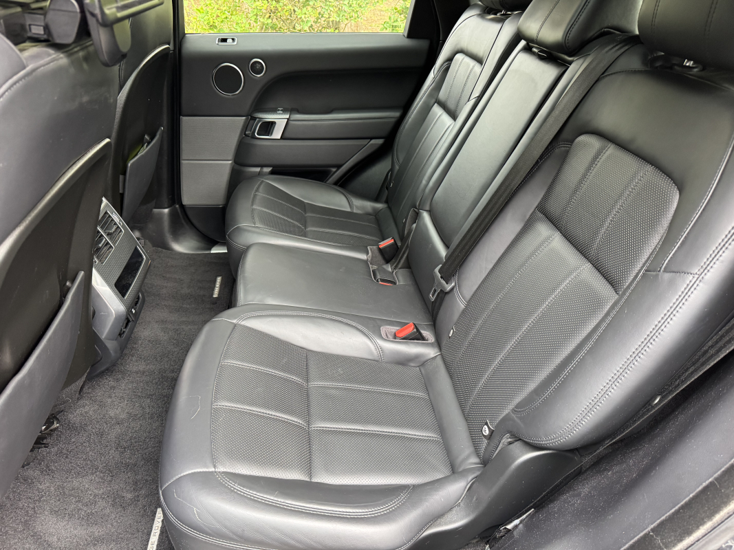 Land Rover Range Rover Sport — 19