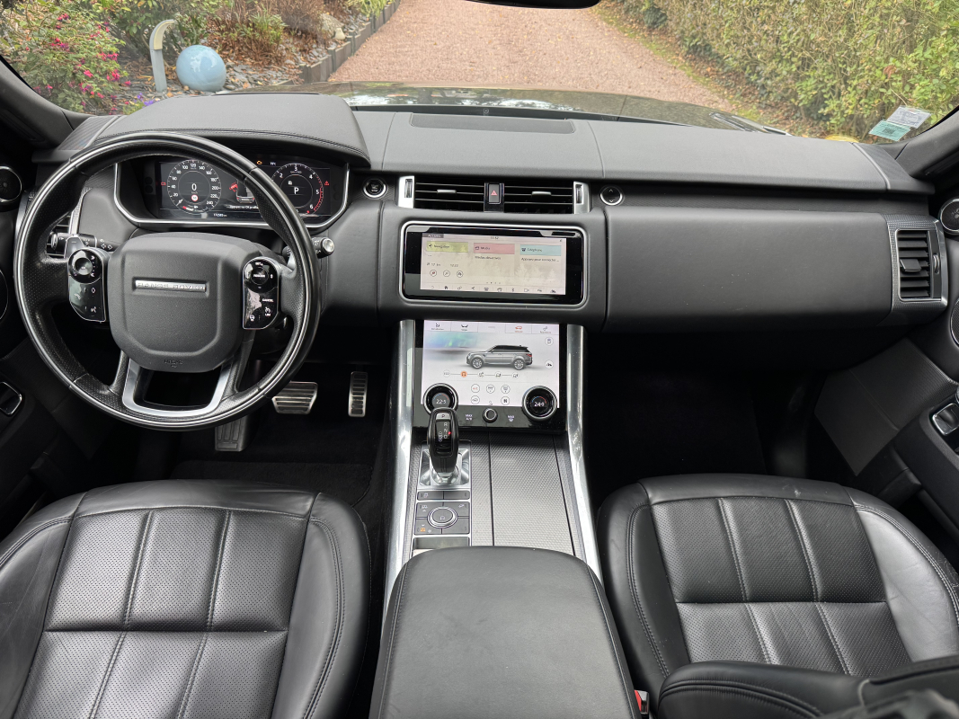 Land Rover Range Rover Sport — 13