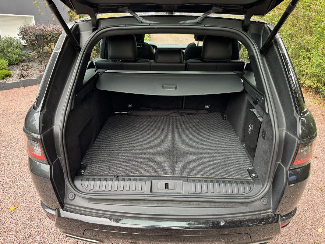 Land Rover Range Rover Sport — 9