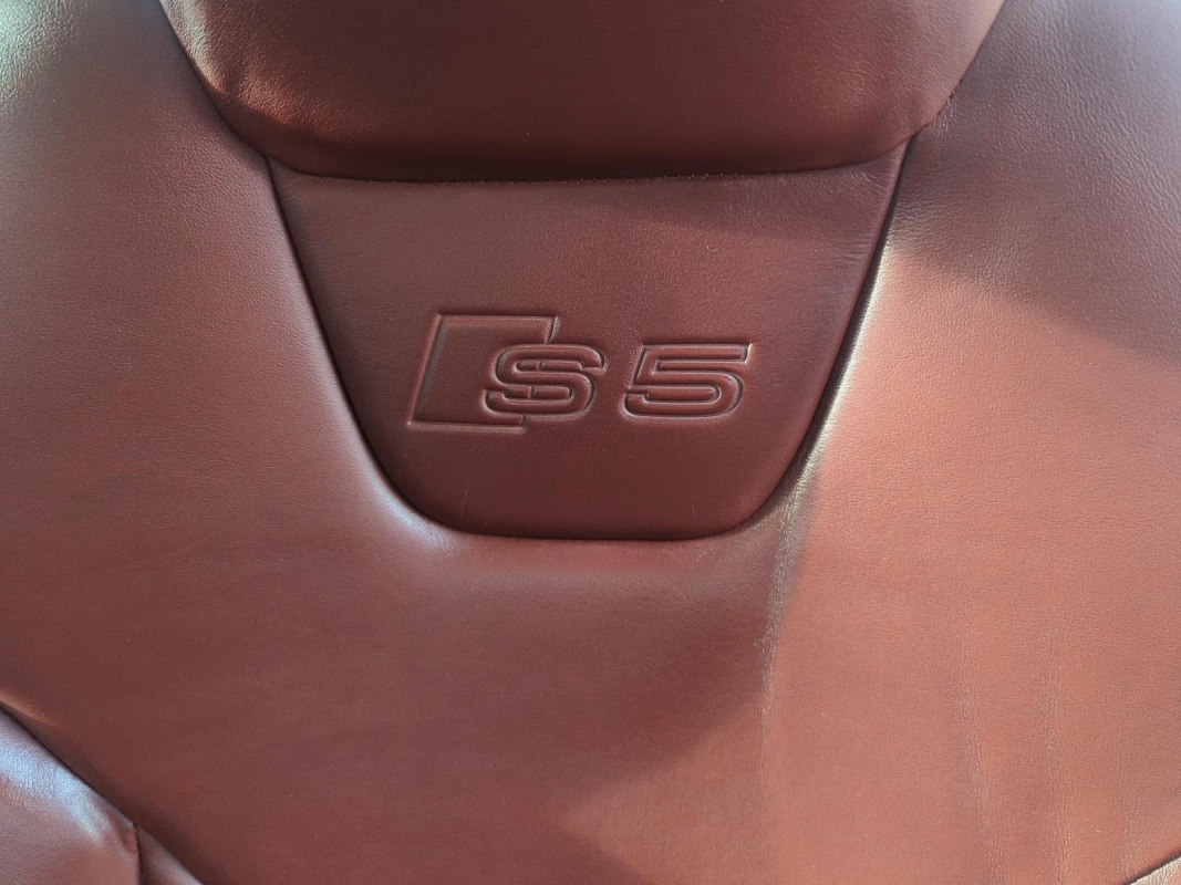 Audi S5 — 12