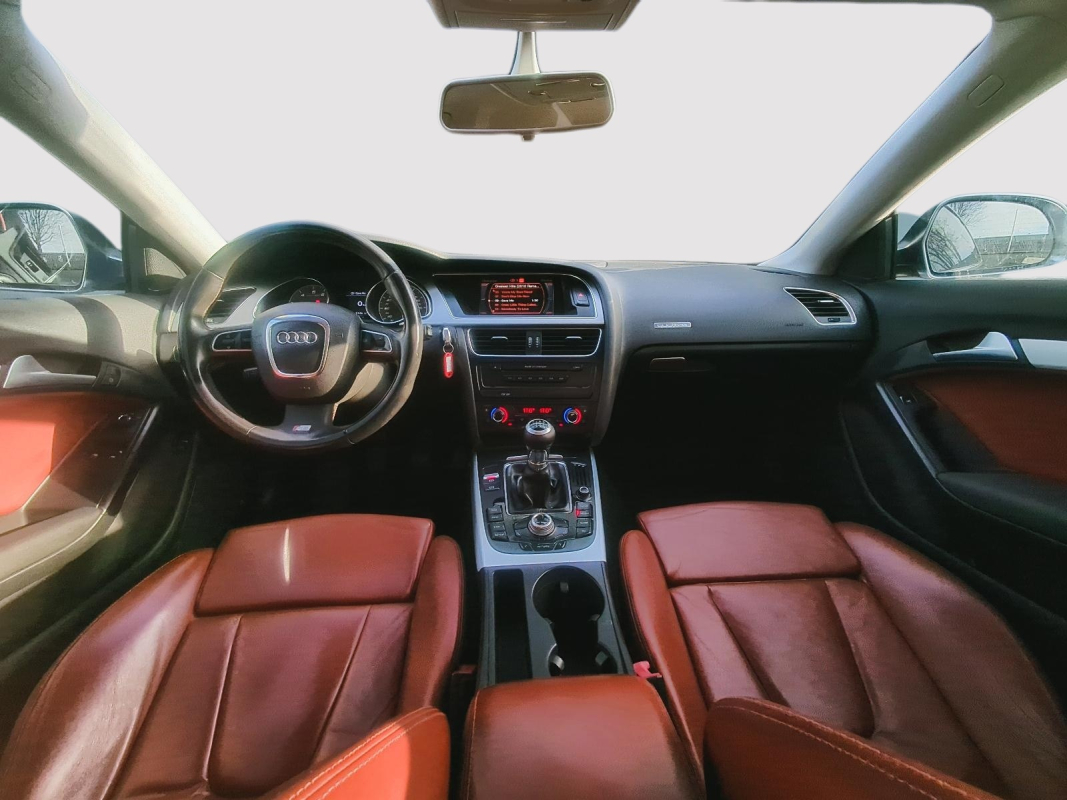 Audi S5 — 14