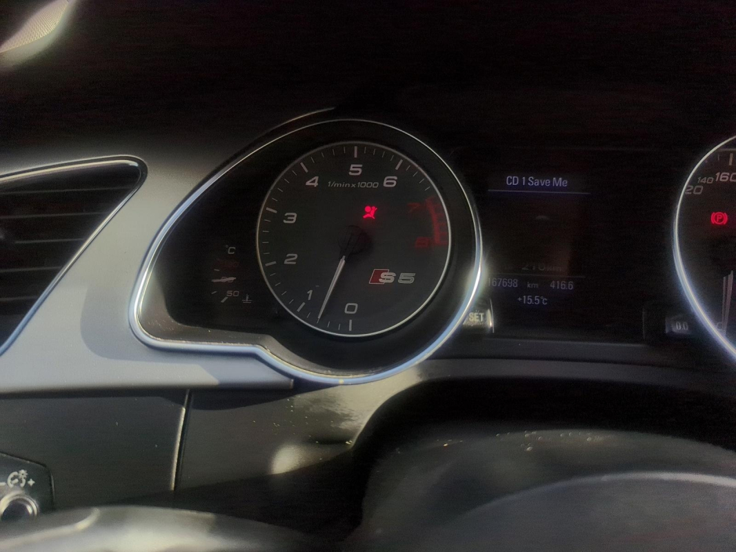 Audi S5 — 20