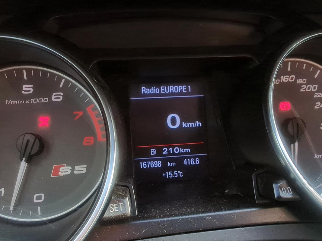Audi S5 — 22