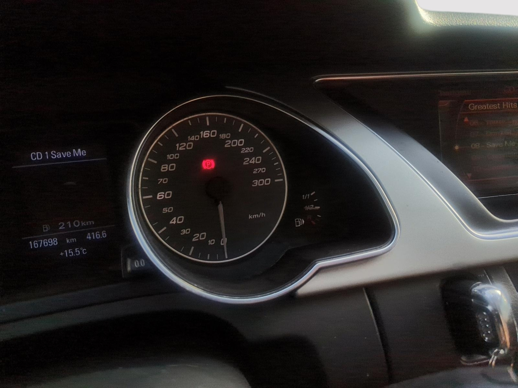Audi S5 — 21